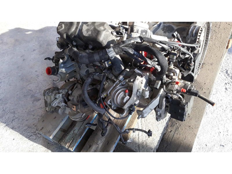 Recambio de motor completo para mercedes-benz clase b (w245) 180 cdi (245.207) referencia OEM IAM 640940  