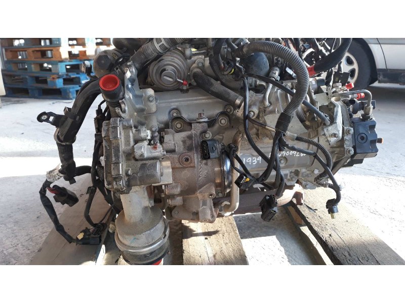 Recambio de motor completo para mercedes-benz clase b (w245) 180 cdi (245.207) referencia OEM IAM 640940  