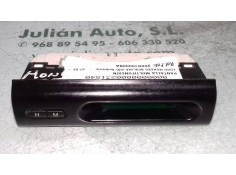 Recambio de pantalla multifuncion para ford mondeo berlina (gd) ambiente referencia OEM IAM 95BB15000BA  
