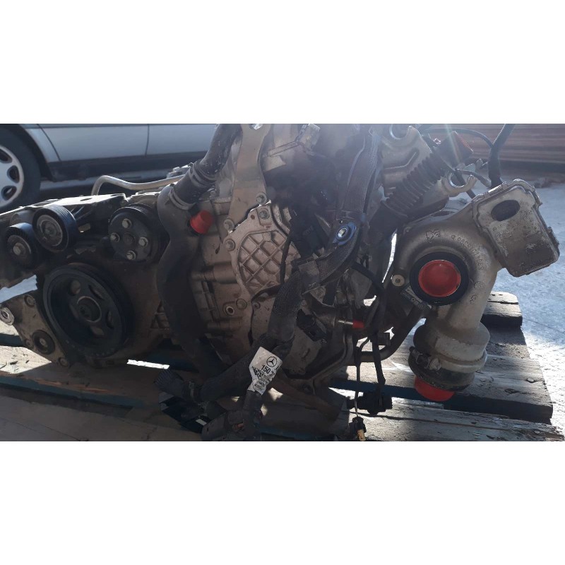Recambio de motor completo para mercedes-benz clase b (w245) 180 cdi (245.207) referencia OEM IAM 640940  