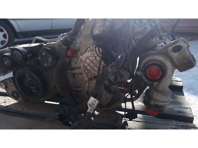 Recambio de motor completo para mercedes-benz clase b (w245) 180 cdi (245.207) referencia OEM IAM 640940  