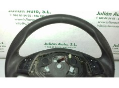 Recambio de volante para fiat grande punto (199) 1.3 16v multijet active (55kw) referencia OEM IAM 1202026 MULTIFUNCION GOMA 2