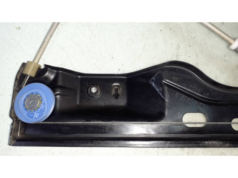 Recambio de elevalunas delantero derecho para opel astra j lim. cosmo referencia OEM IAM 912049 0130822411 ELECTRICO