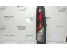 Recambio de piloto trasero derecho para renault kangoo (f/kc0) alize referencia OEM IAM 7700308714 22770222 VALEO