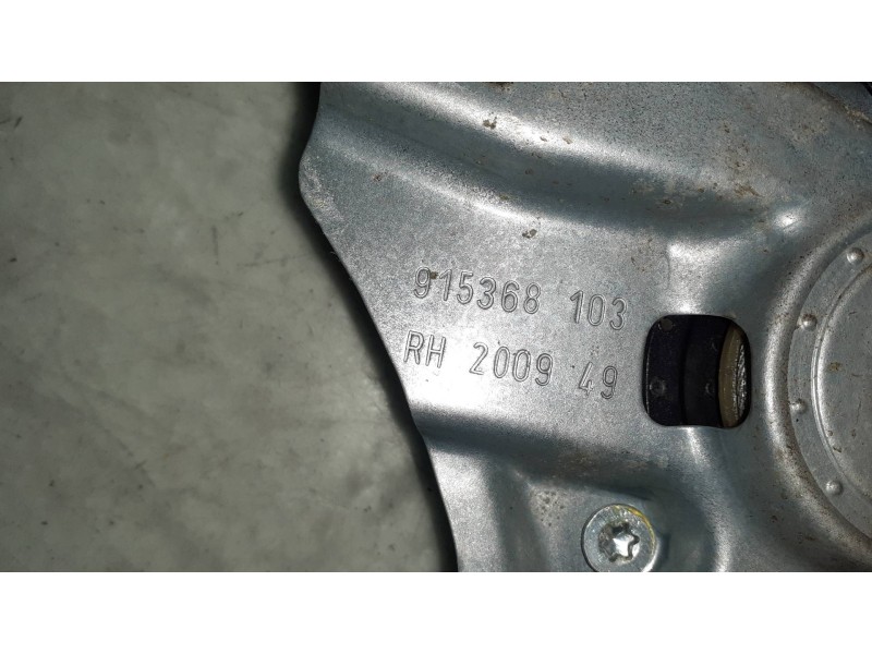 Recambio de elevalunas delantero derecho para opel astra j lim. cosmo referencia OEM IAM 912049 0130822411 ELECTRICO