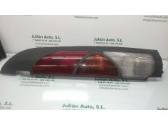 Recambio de piloto trasero derecho para renault kangoo (f/kc0) alize referencia OEM IAM 7700308714 22770222 VALEO 2