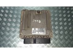 Recambio de centralita motor uce para volkswagen golf v berlina (1k1) highline referencia OEM IAM 03G906016B 0281011478 BOSCH