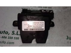 Recambio de cerradura maletero / porton para ford fiesta (cb1) ambiente referencia OEM IAM 8A61A442A66AB  