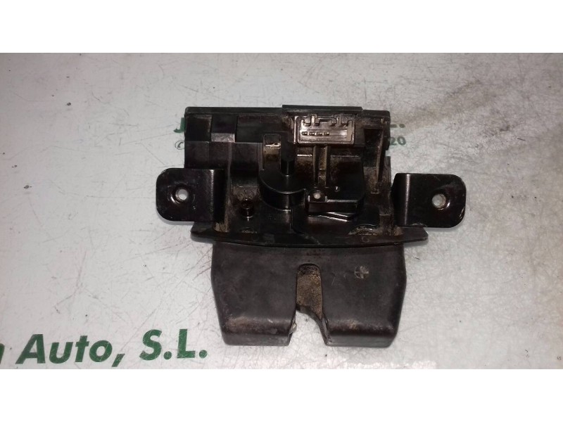 Recambio de cerradura maletero / porton para ford fiesta (cb1) ambiente referencia OEM IAM 8A61A442A66AB  