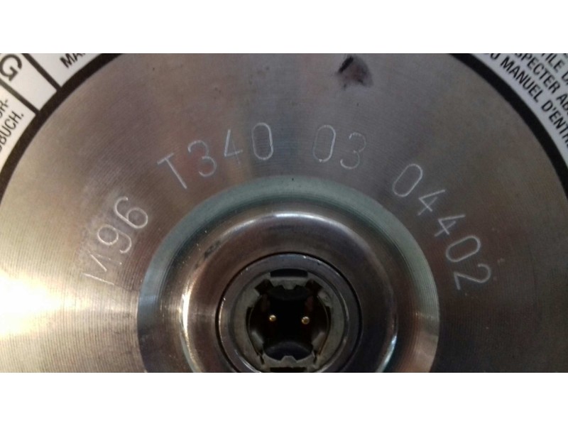 Recambio de airbag delantero izquierdo para volkswagen passat berlina (3b2) comfortline referencia OEM IAM T3400304402  