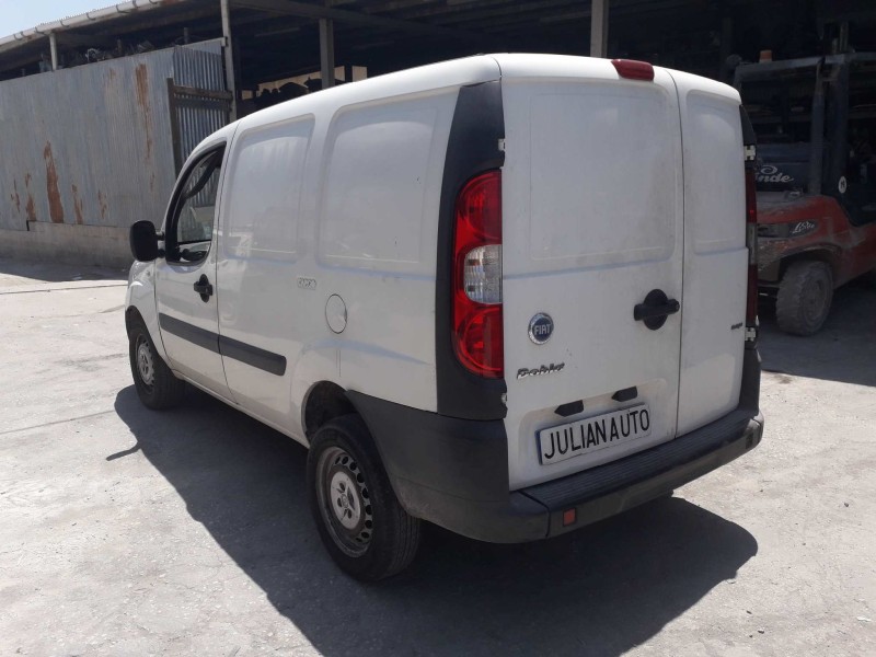 fiat doblo cargo (223) del año 2006