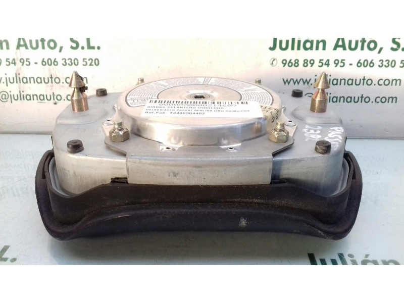 Recambio de airbag delantero izquierdo para volkswagen passat berlina (3b2) comfortline referencia OEM IAM T3400304402  