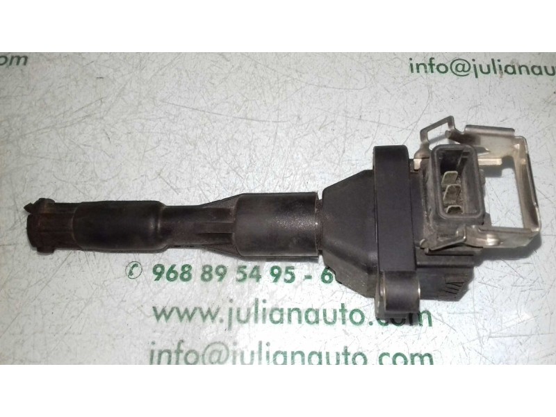 Recambio de bobina encendido para bmw serie 5 berlina (e39) 520i referencia OEM IAM 0221504004 1703227 3 PINES