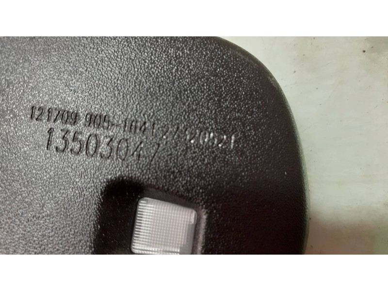 Recambio de espejo para opel astra j lim. cosmo referencia OEM IAM 13503047  CON SENSOR