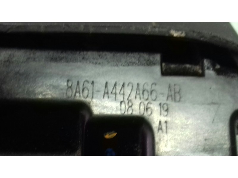 Recambio de cerradura maletero / porton para ford fiesta (cb1) ambiente referencia OEM IAM 8A61A442A66AB  