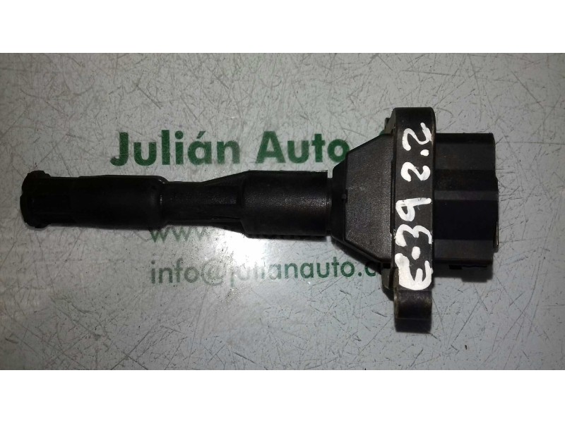 Recambio de bobina encendido para bmw serie 5 berlina (e39) 520i referencia OEM IAM 0221504004 1703227 3 PINES