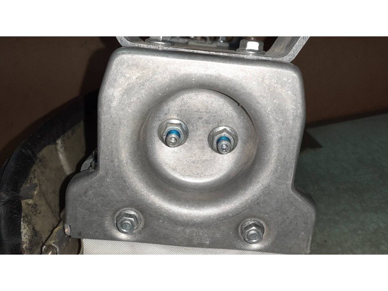 Recambio de airbag delantero derecho para porsche 911 (typ 996) referencia OEM IAM 99680307106 19MR37K80I 55750196