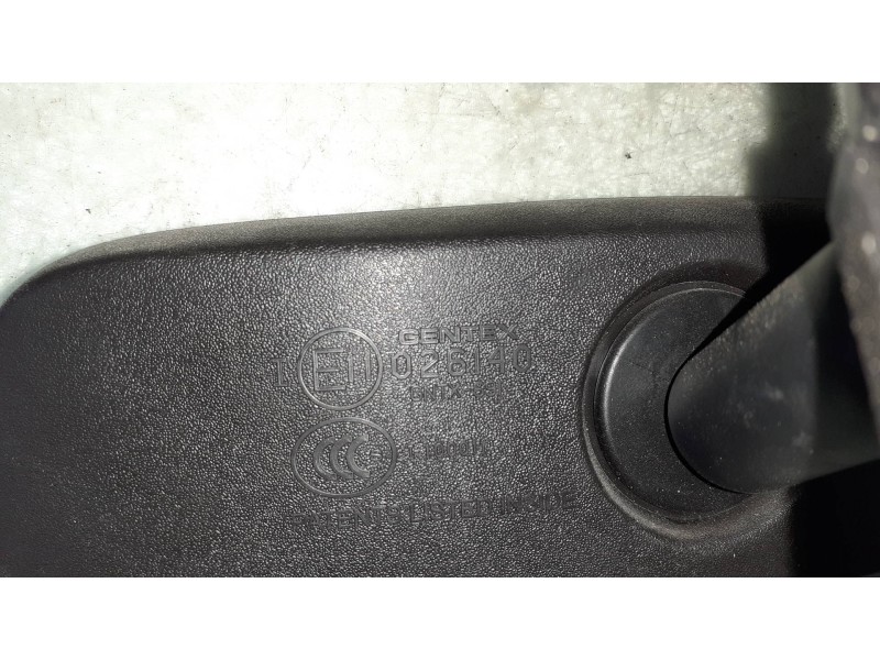 Recambio de espejo para opel astra j lim. cosmo referencia OEM IAM 13503047  CON SENSOR