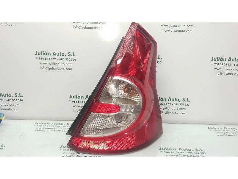 Recambio de piloto trasero derecho para dacia sandero stepway referencia OEM IAM 8200734824 62421002 ELBA