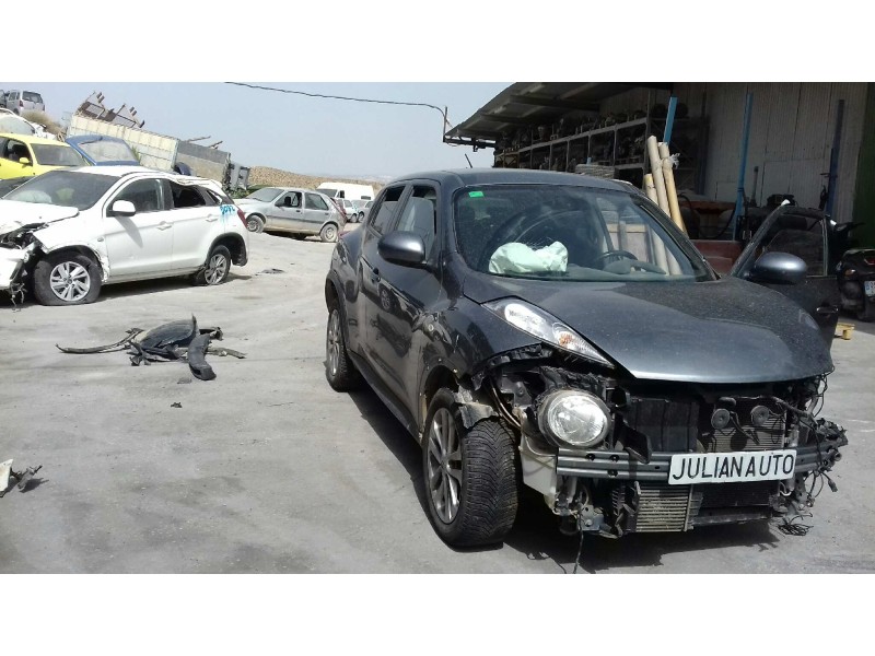 nissan juke (f15) del año 2013