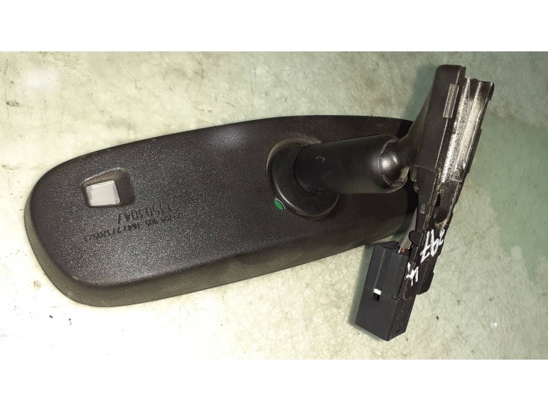 Recambio de espejo para opel astra j lim. cosmo referencia OEM IAM 13503047  CON SENSOR