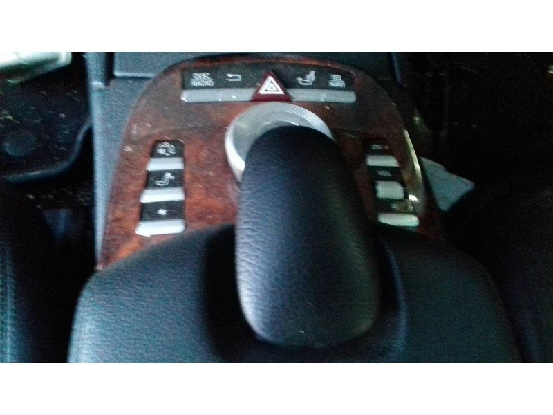 mercedes-benz clase s (w221) berlina del año 2007