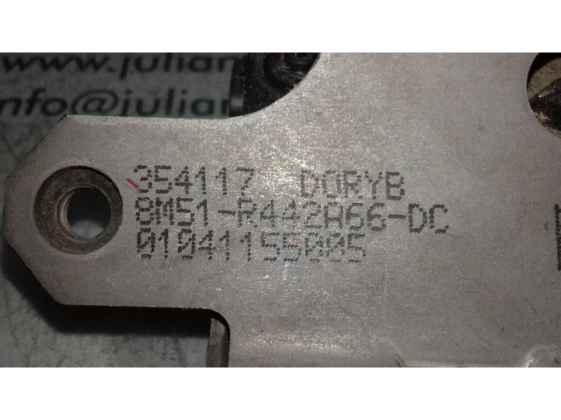 Recambio de cerradura maletero / porton para ford focus lim. titanium referencia OEM IAM 8M51R442A66DC  