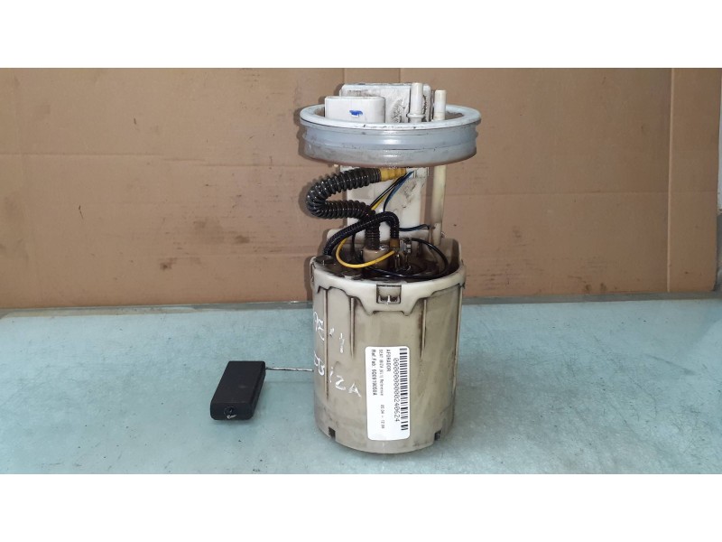 Recambio de aforador para seat ibiza (6l1) reference referencia OEM IAM 6Q0919050A  AFORADOR BOMBA