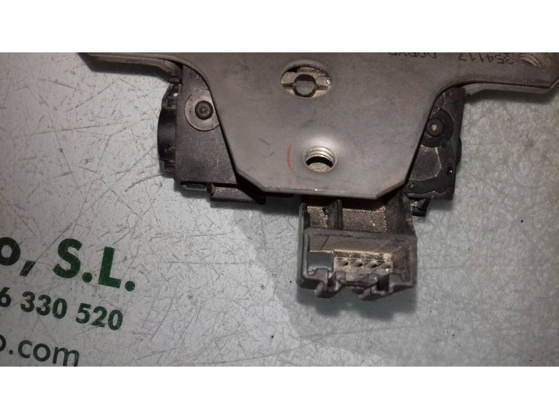 Recambio de cerradura maletero / porton para ford focus lim. titanium referencia OEM IAM 8M51R442A66DC  