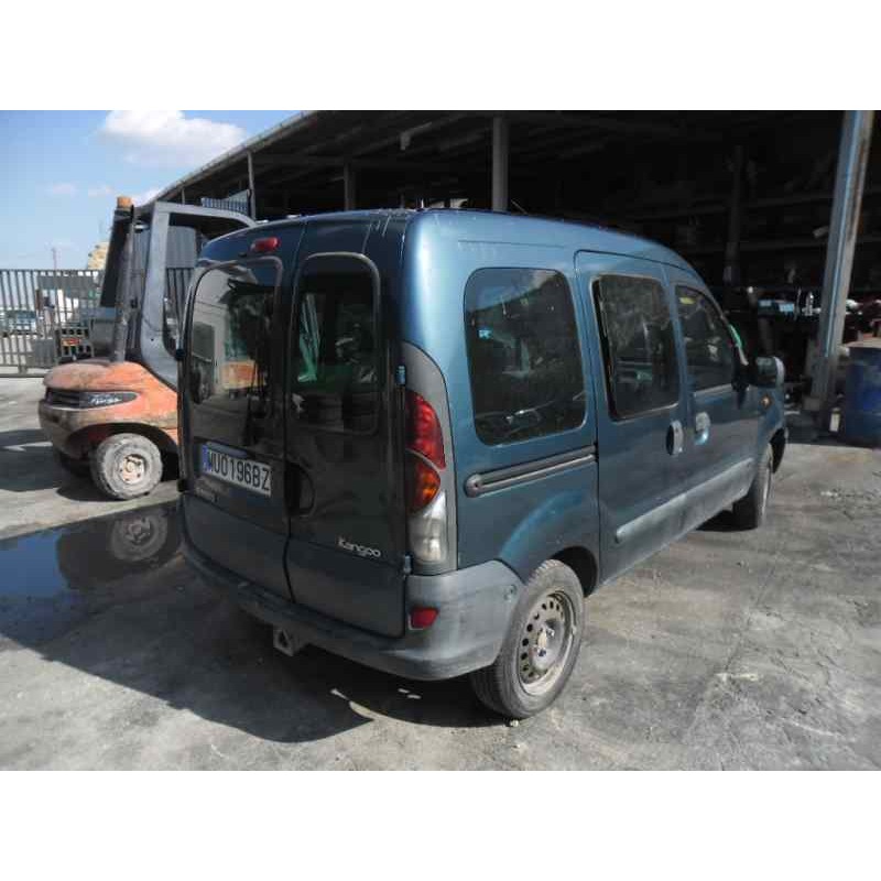 renault kangoo (f/kc0) del año 1999