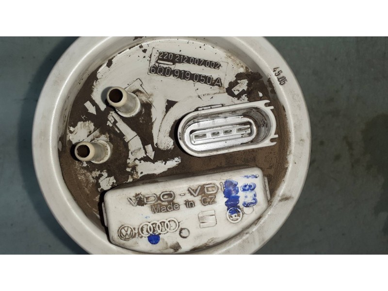 Recambio de aforador para seat ibiza (6l1) reference referencia OEM IAM 6Q0919050A  AFORADOR BOMBA