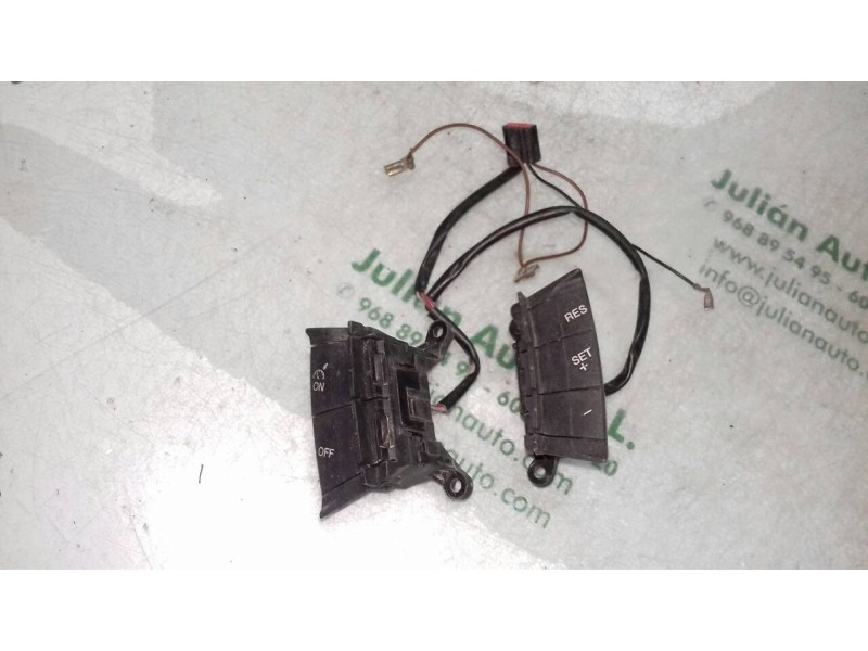 Recambio de mando multifuncion para ford focus c-max (cap) ambiente (d) referencia OEM IAM 3M5T9E740AD  