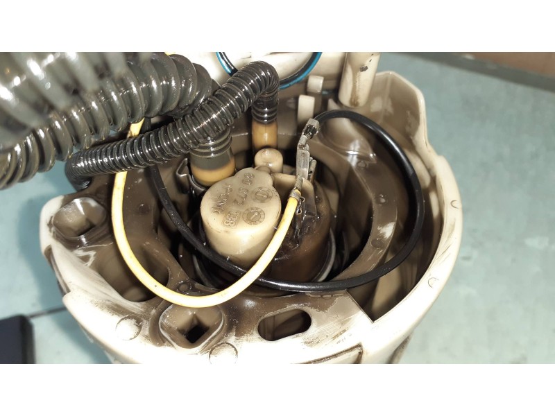 Recambio de aforador para seat ibiza (6l1) reference referencia OEM IAM 6Q0919050A  AFORADOR BOMBA