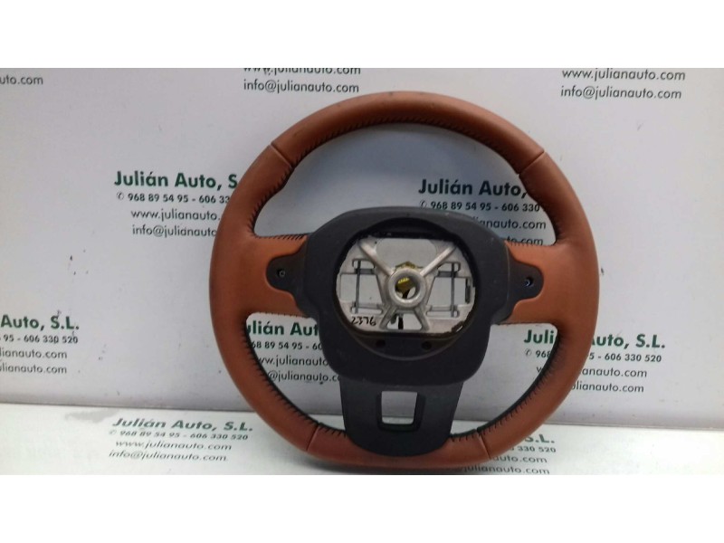 Recambio de volante para citroen c3 pure tech referencia OEM IAM 34228598F 34250110 