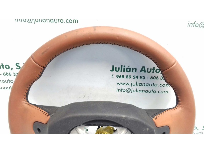 Recambio de volante para citroen c3 pure tech referencia OEM IAM 34228598F 34250110 