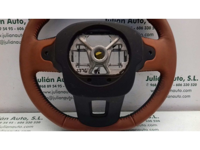 Recambio de volante para citroen c3 pure tech referencia OEM IAM 34228598F 34250110 