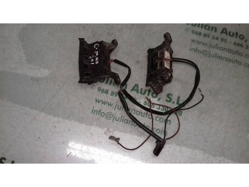 Recambio de mando multifuncion para ford focus c-max (cap) ambiente (d) referencia OEM IAM 3M5T9E740AD  