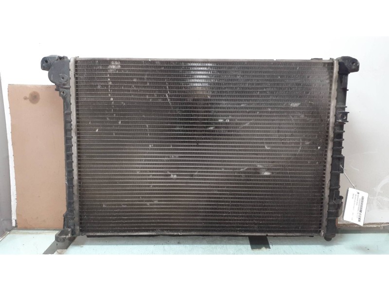 Recambio de radiador agua para bmw mini (r50,r53) cooper s referencia OEM IAM   