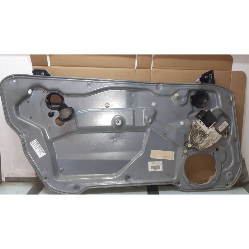 Recambio de elevalunas delantero izquierdo para seat ibiza (6l1) reference referencia OEM IAM 6L3837751CH 6L3837755T ELECTRICO