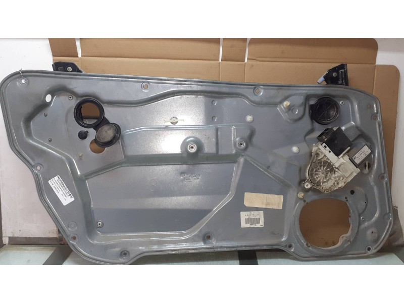 Recambio de elevalunas delantero izquierdo para seat ibiza (6l1) reference referencia OEM IAM 6L3837751CH 6L3837755T ELECTRICO