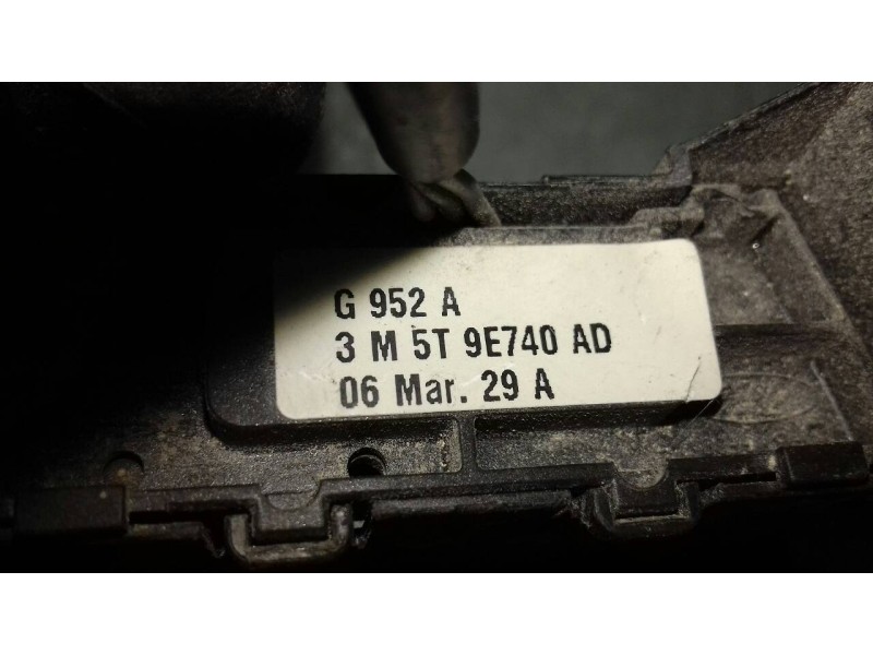 Recambio de mando multifuncion para ford focus c-max (cap) ambiente (d) referencia OEM IAM 3M5T9E740AD  