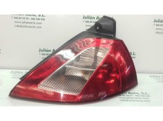 Recambio de piloto trasero derecho para renault megane ii berlina 5p confort authentique referencia OEM IAM 8200073237 89398081 