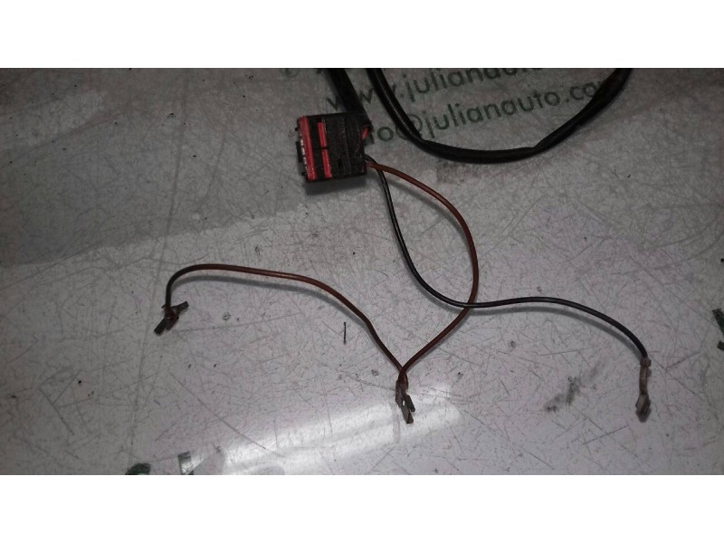 Recambio de mando multifuncion para ford focus c-max (cap) ambiente (d) referencia OEM IAM 3M5T9E740AD  