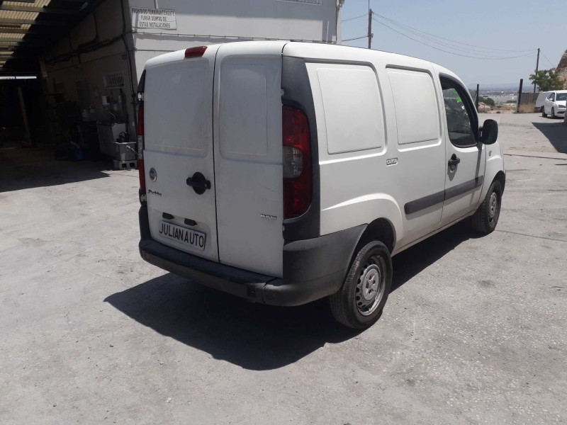 fiat doblo cargo (223) del año 2006