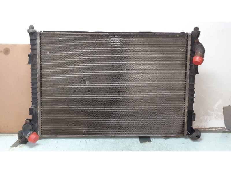 Recambio de radiador agua para bmw mini (r50,r53) cooper s referencia OEM IAM   