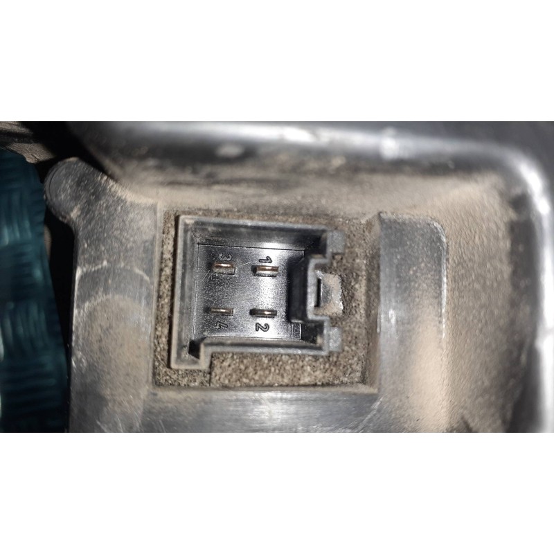 Recambio de ventilador calefaccion para mercedes-benz clase c (w203) berlina 220 cdi (203.006) referencia OEM IAM   