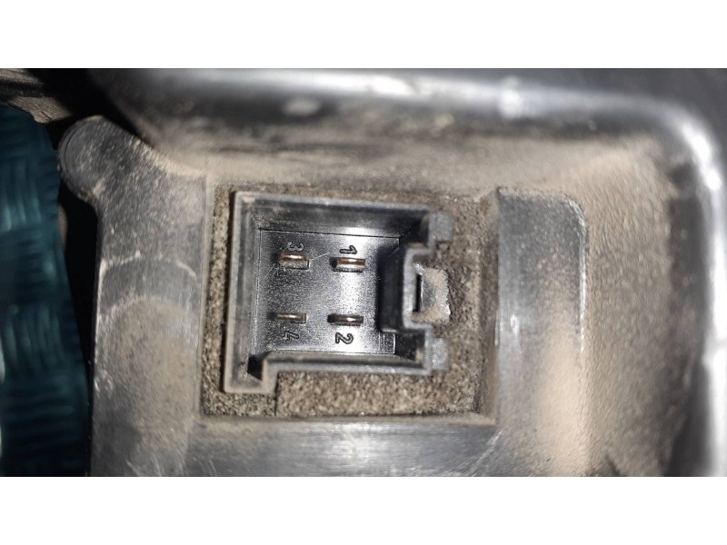 Recambio de ventilador calefaccion para mercedes-benz clase c (w203) berlina 220 cdi (203.006) referencia OEM IAM   