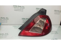 Recambio de piloto trasero derecho para renault megane ii berlina 5p confort authentique referencia OEM IAM 8200073237 89398081  2