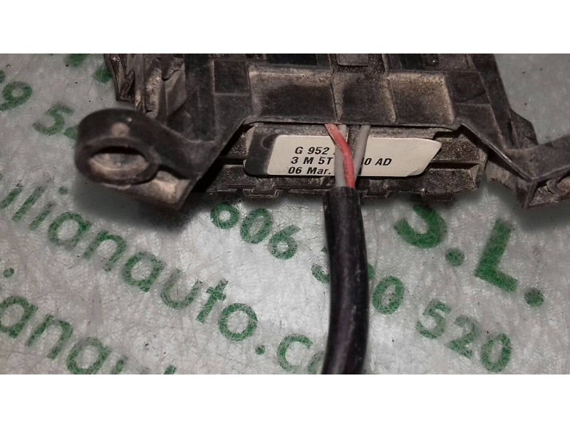 Recambio de mando multifuncion para ford focus c-max (cap) ambiente (d) referencia OEM IAM 3M5T9E740AD  