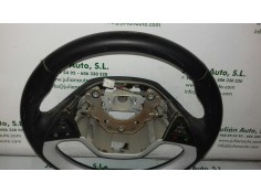 Recambio de volante para kia picanto concept referencia OEM IAM 561101Y465BC5 MULTIFUNCION PIEL 2